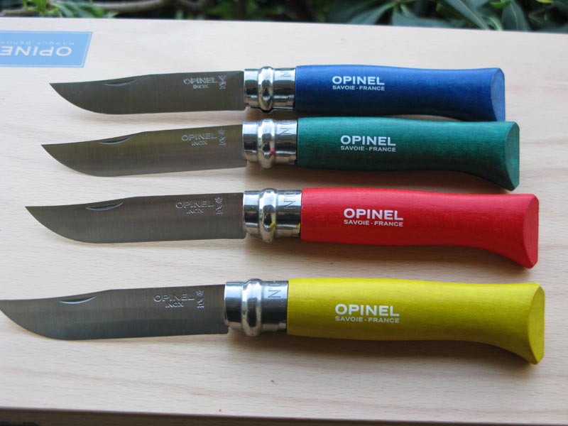 Opinel couleur 081212062118298002865335