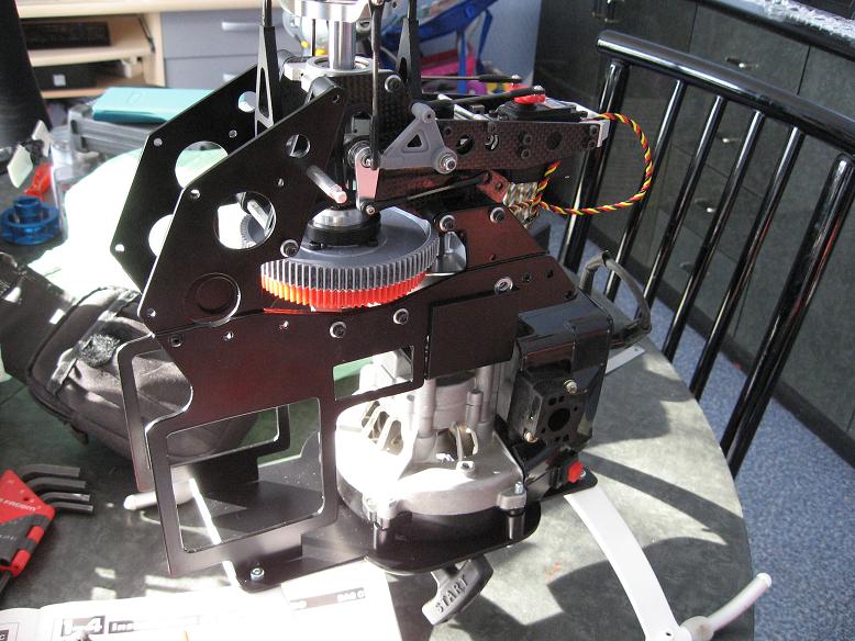 presentation  d'assemblage