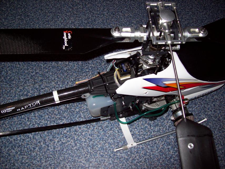 vu sur la tete et gyro