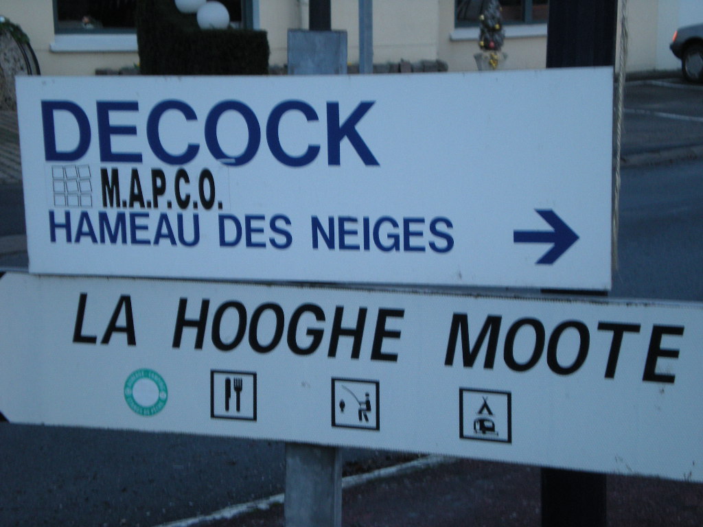 Hooghe Moote