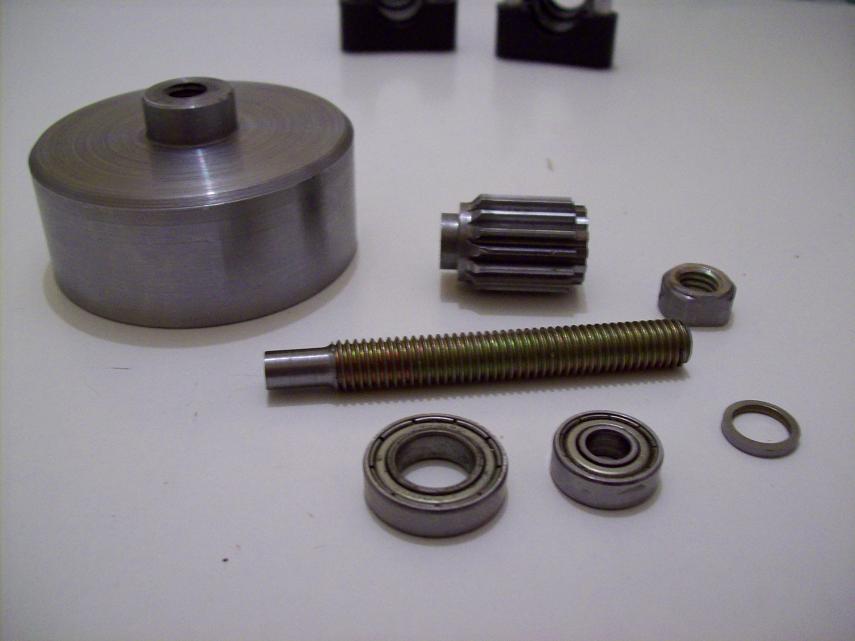 embrayage 15 dents modifier