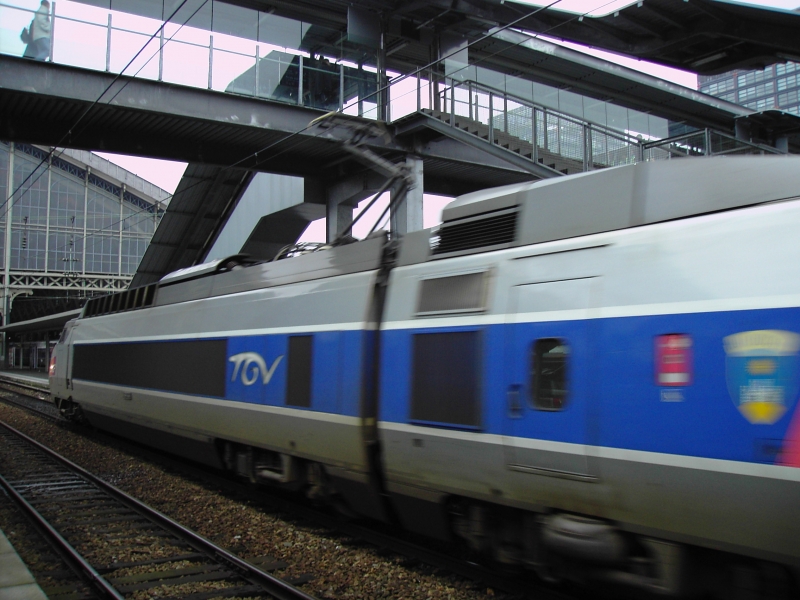 TGV gare de LILLE 081220020200475532896805
