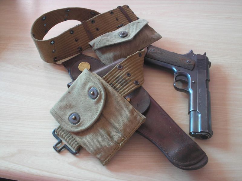 Holstères 1911 - Holster 1911 - Page 3 081220122015486972896614