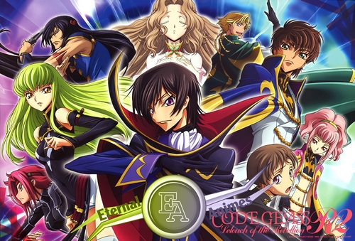 Code Geass Hangyaku no Lelouch R2 081225015644225632914266