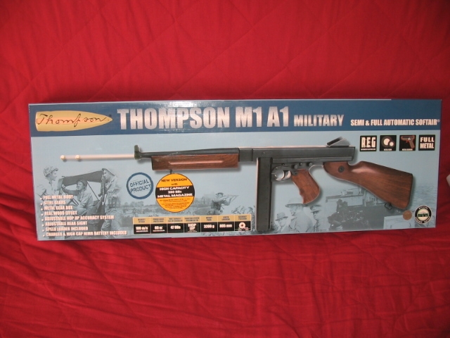 Thompson M1A1 [Cybergun M1A1] 081231010436468722935136