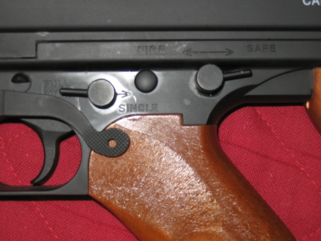 Thompson M1A1 [Cybergun M1A1] 081231010546468722935143
