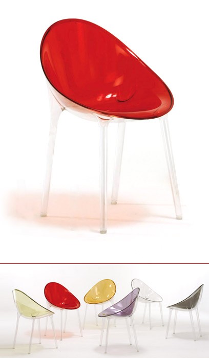 (Chaise ) Mr. Impossible -Kartell 090102105148506172940552