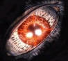 yeux rouges