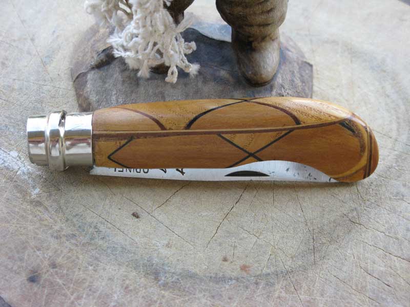 Opinel customs "made in frank" 2009 090119063647298003016839