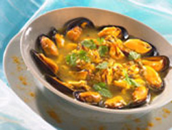 Les moules en mouclade 09012104563496023032135