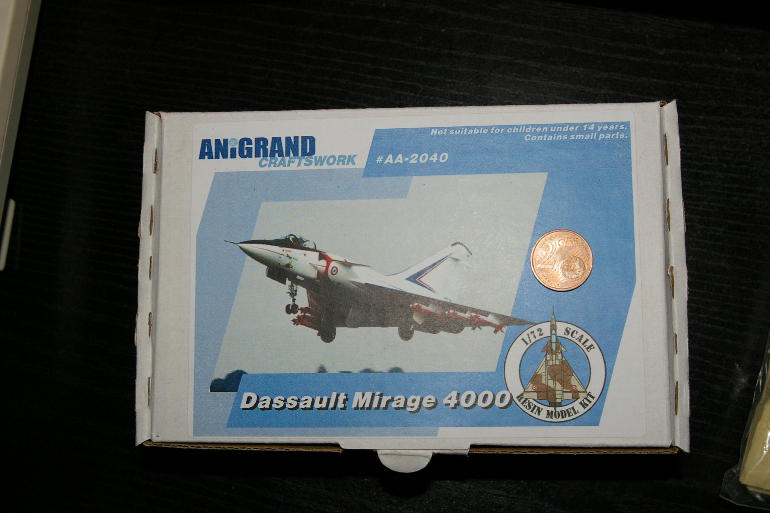 [Anigrand] Mirage 4000 090123013150521493041262