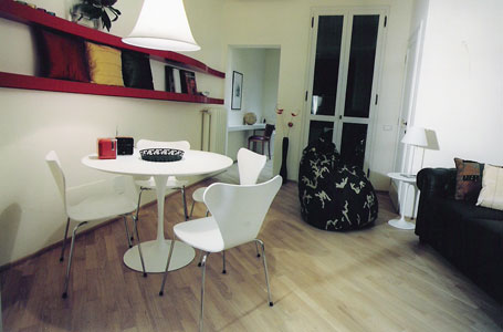 Un salon avec un bureau coexistant comme dans un cocon !!! (photo p.1, 2 et 10) 090123020219506173041325