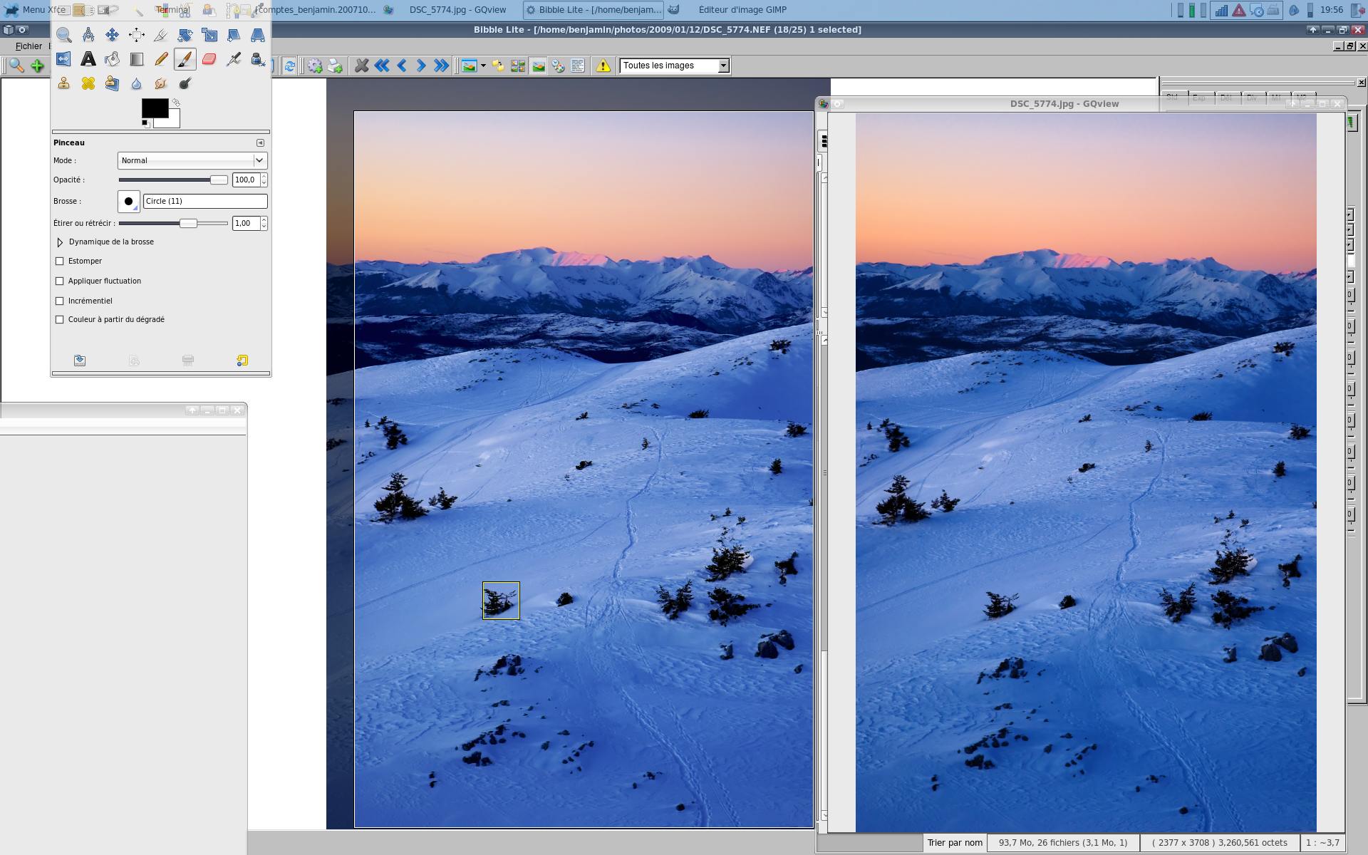 comparaison_Bibble_GQview
