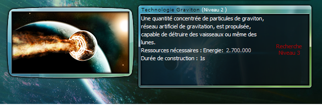 Graviton 2 univers 33 Ogame 090202090644137353095220
