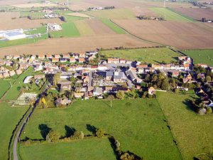 De as Rijsel-Boulogne via het Audomaarse groeit beetje bij beetje 090202124844440053092569