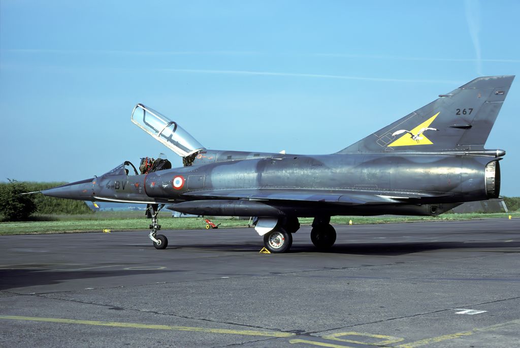 Mirage III B / BE - Page 2 090203033207412023097828