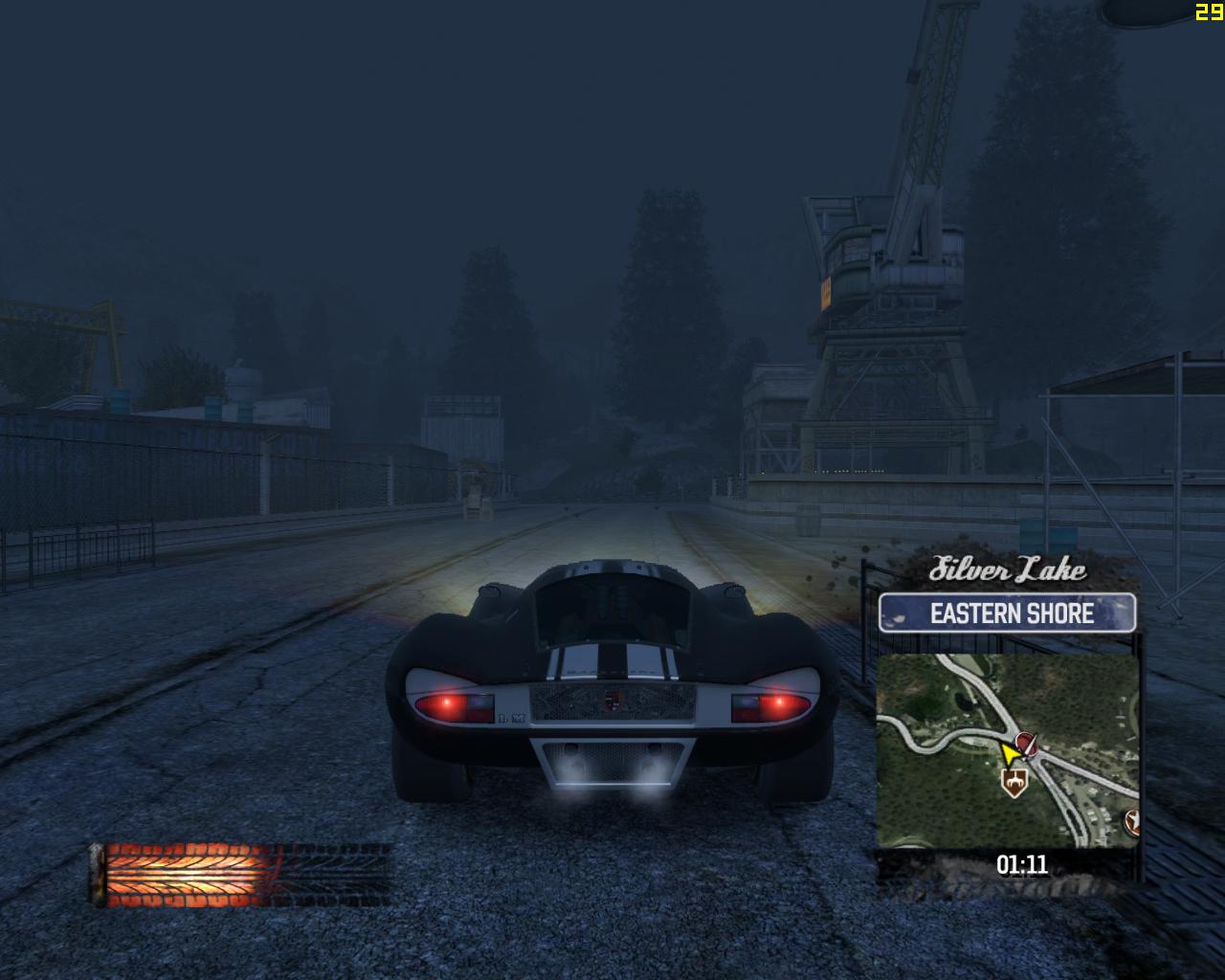 burnoutParadise