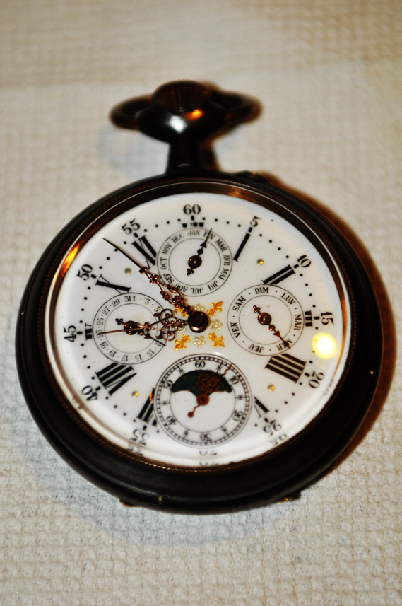 Montre - Face