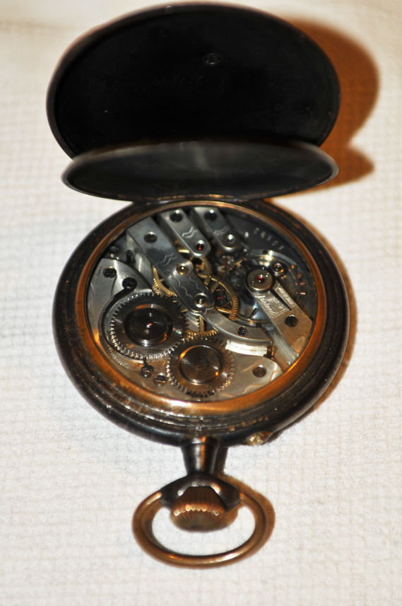 Montre - Dos