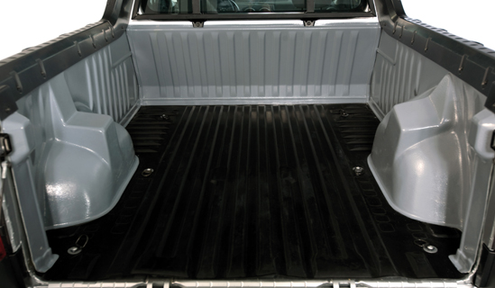 habillage de benne Pick Up