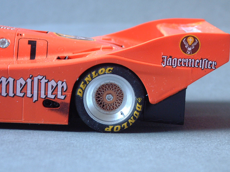 [Revell] Porsche 956 C "Jagermeifter" 090213090059476903145159