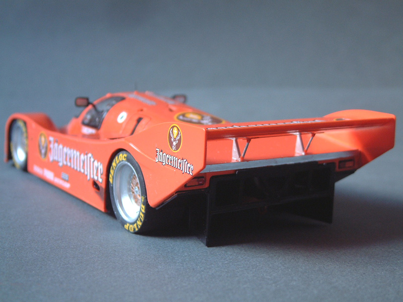 [Revell] Porsche 956 C "Jagermeifter" 090213090225476903145165