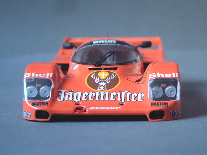 [Revell] Porsche 956 C "Jagermeifter" 090213090417476903145173