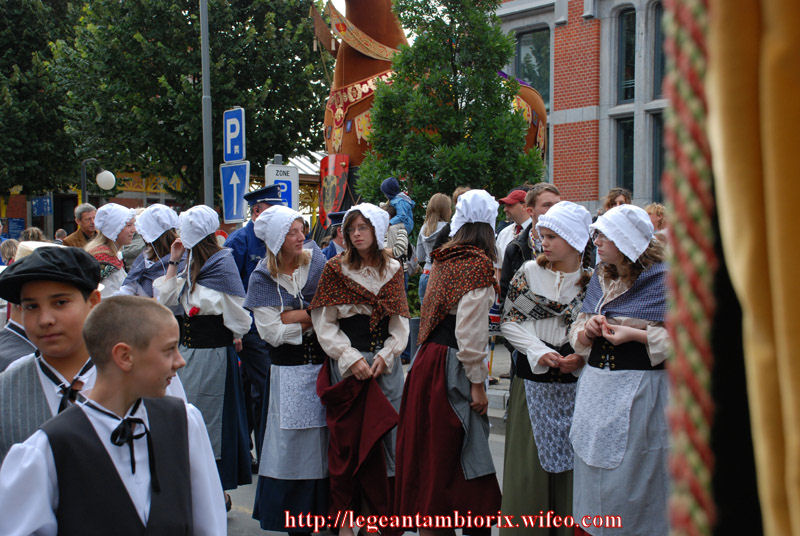 Le char de l'agriculture 10
