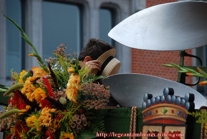 Le char de l'agriculture 14