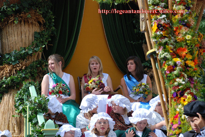 Le char de l'agriculture 20