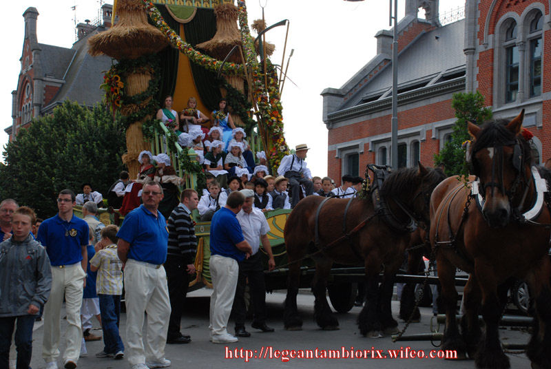 Le char de l'agriculture 3