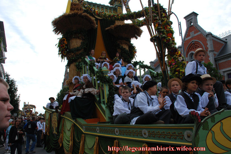 Le char de l'agriculture 5