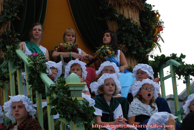 Le char de l'agriculture 6