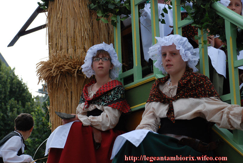 Le char de l'agriculture 7