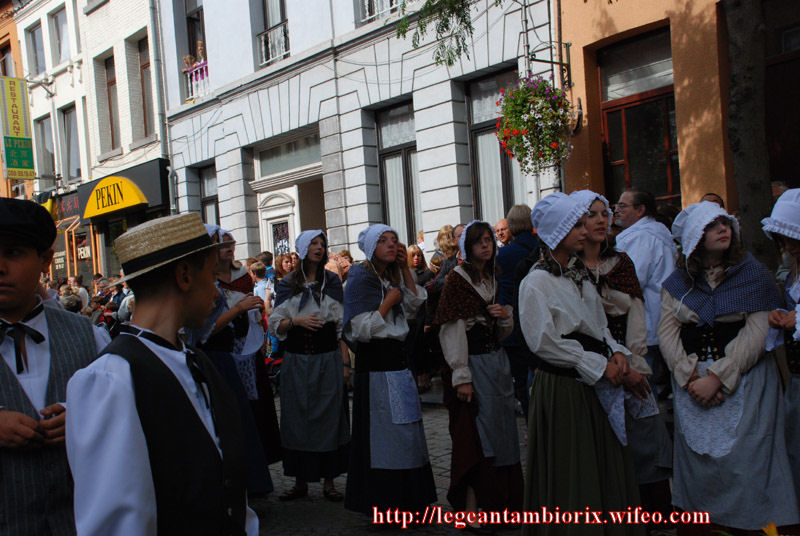 Le char de l'agriculture 27