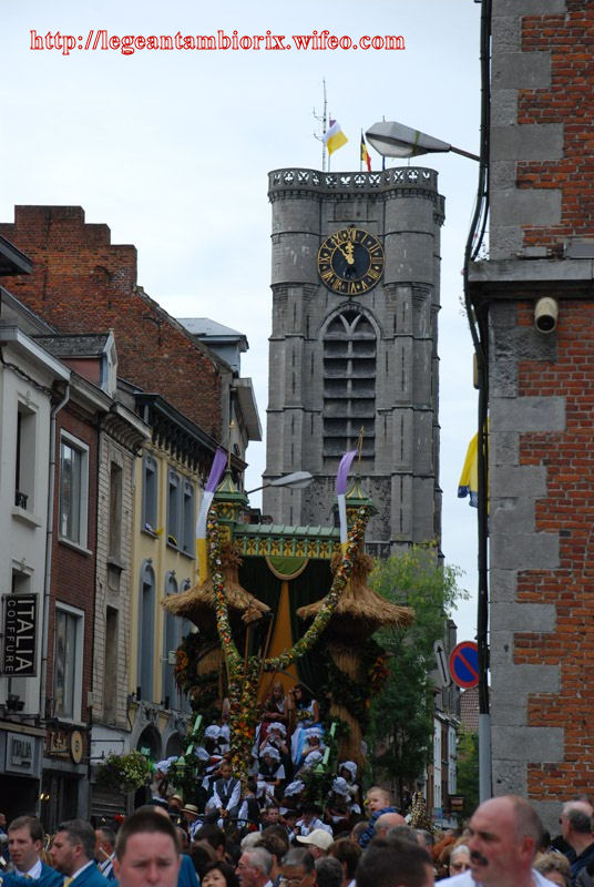 Le char de l'agriculture 28