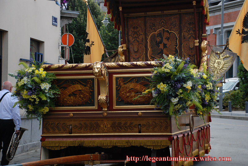 Le char des &Atilde;&copy;tats provinciaux 2