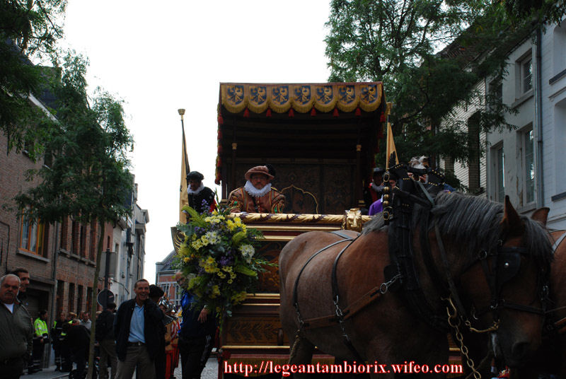 Le char des &Atilde;&copy;tats provinciaux 3