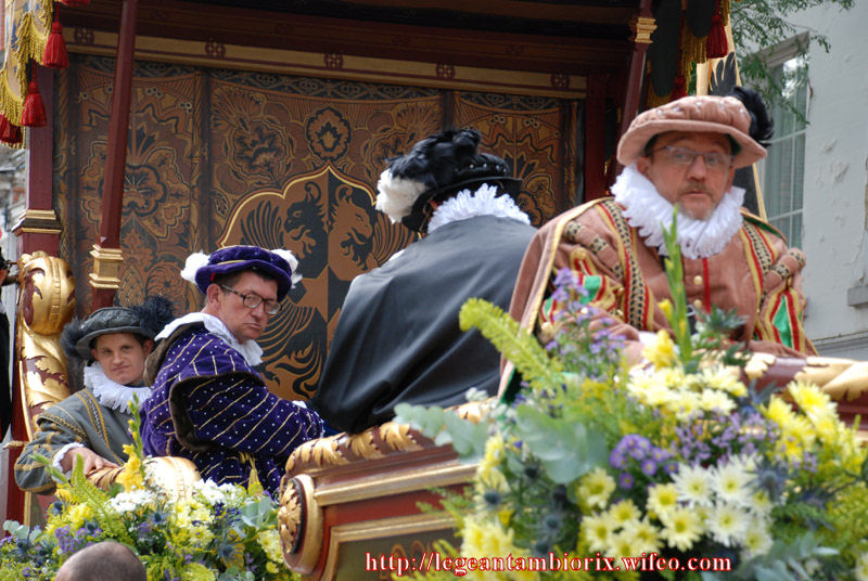 Le char des &Atilde;&copy;tats provinciaux 5