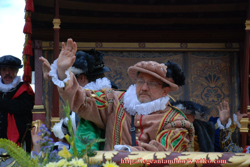 Le char des &Atilde;&copy;tats provinciaux 8