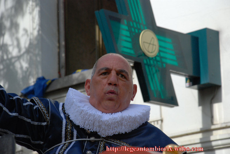 Le char des &Atilde;&copy;tats provinciaux 9