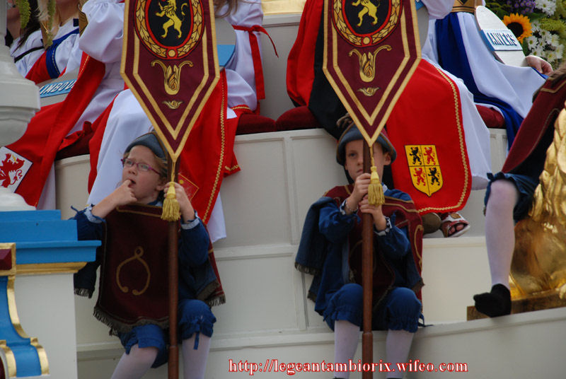 Le char des 9 provinces 3