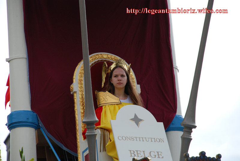 Le char des 9 provinces 4