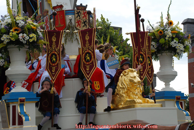 Le char des 9 provinces 5