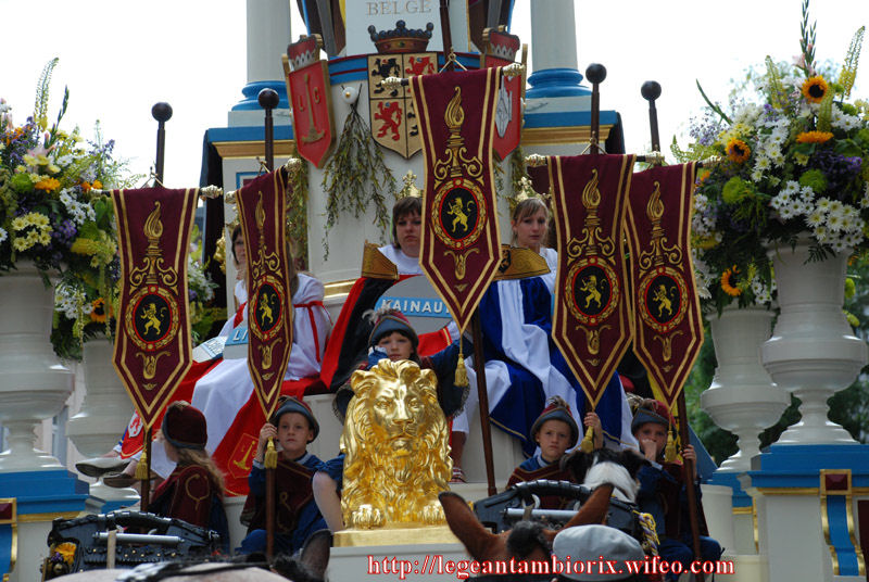 Le char des 9 provinces 7