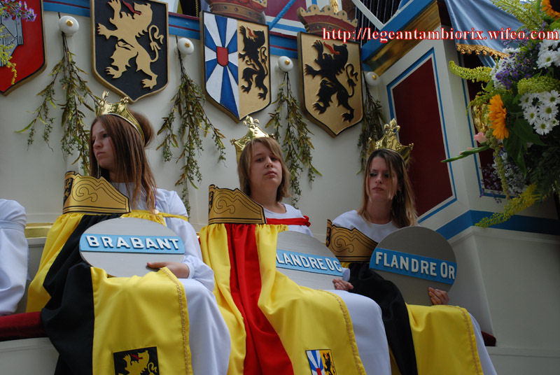 Le char des 9 provinces 8