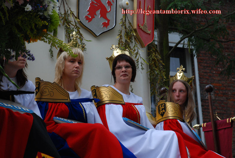 Le char des 9 provinces 9