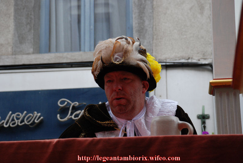 Le char d'albert et isabelle 11