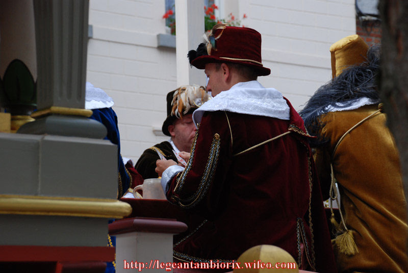 Le char d'albert et isabelle 5