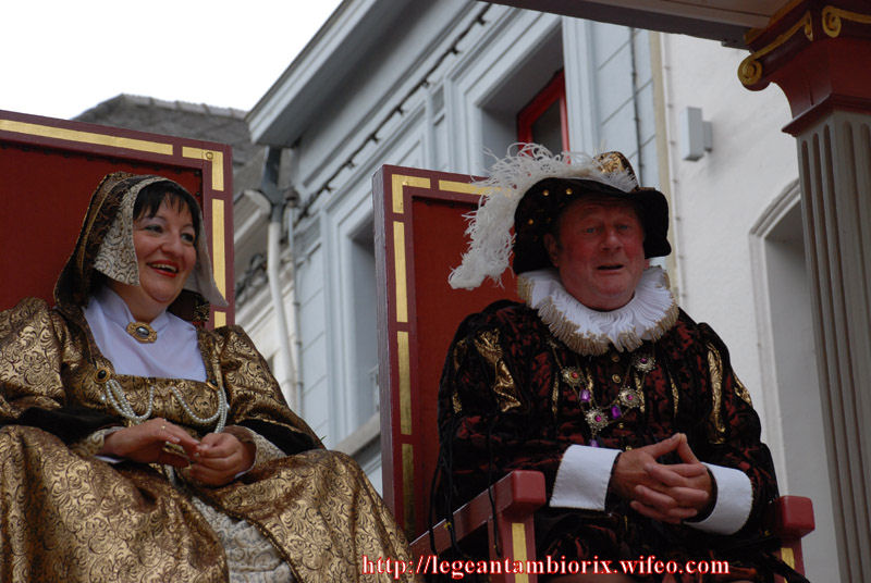 Le char d'albert et isabelle 9